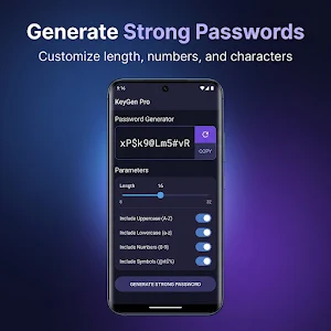 Password Guard & Generator Screenshot 2