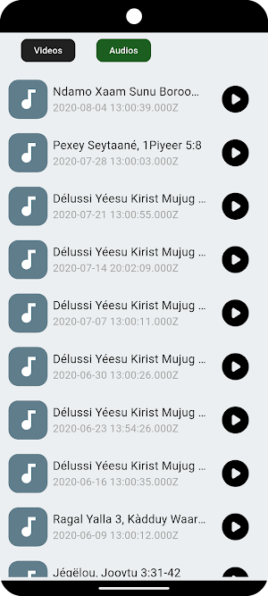 Kaddu Gu Sell Gi Screenshot 2