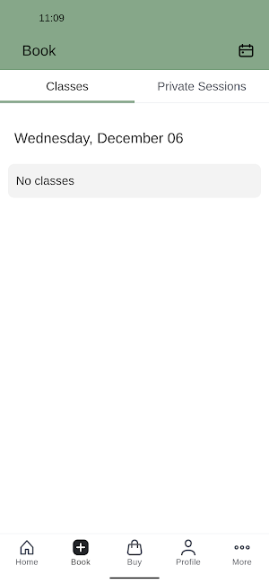 ZenVida Yoga & Fitness Screenshot 1