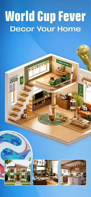 AI Decor: AI Home Design Screenshot 0