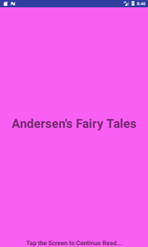 Andersen's Classic Tales - eBook Screenshot 0