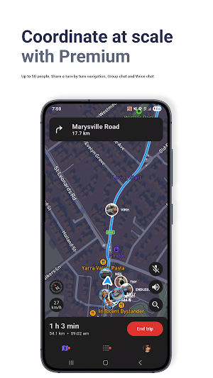 Navion Maps Screenshot 3