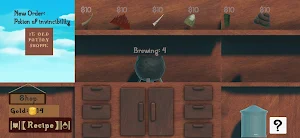 Idle Potion Maker Screenshot 1