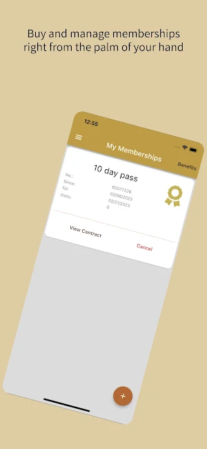 MajesticFit Screenshot 3