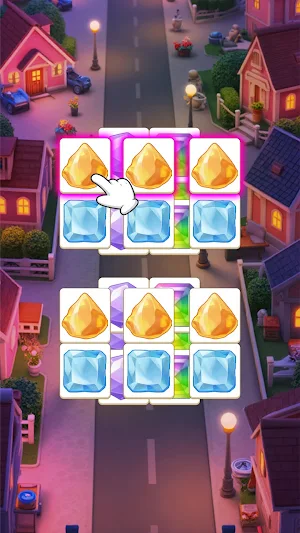 Diamond Tile Screenshot 0