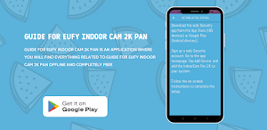 Eufy Indoor Cam 2K Pan Guide Screenshot 1