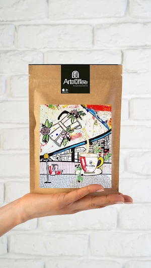 ArtCoffee Screenshot 2