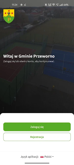Gmina Przeworno Screenshot 1
