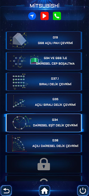 CNC TURKCAD PRO Screenshot 3
