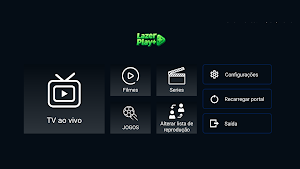 Lazer Play+ Screenshot 1