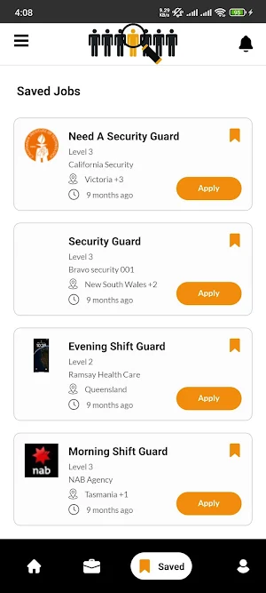 Get A Guard Screenshot 3