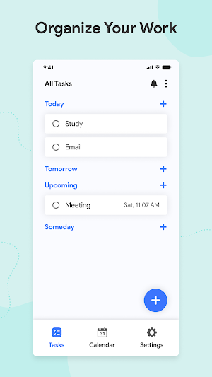 To Do List & Calendar Screenshot 0