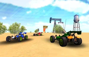 4x4 RC Racing Screenshot 1