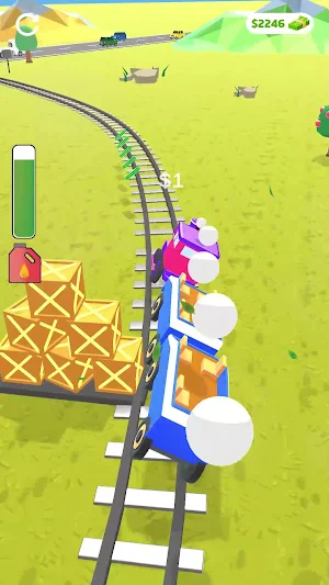 Train Guard SIM Screenshot 3