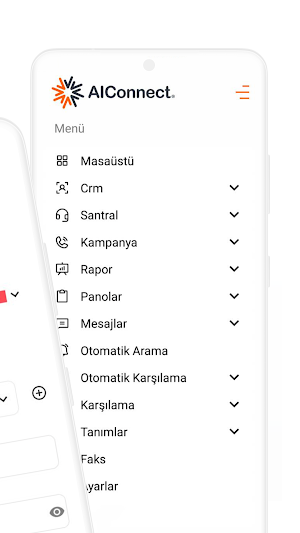 aiConnect Screenshot 1