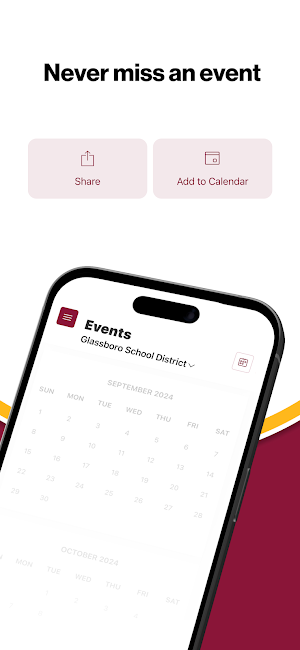 Glassboro SD, NJ Screenshot 1