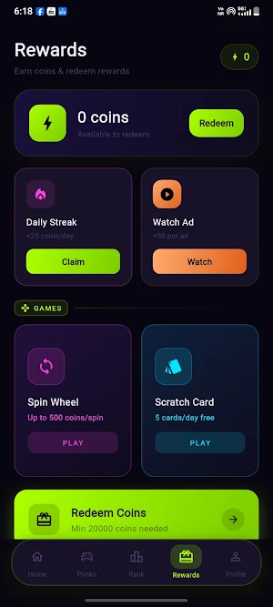Real Money Game Screenshot 3
