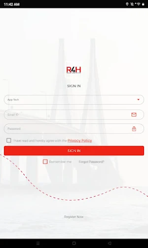 R4H Screenshot 1