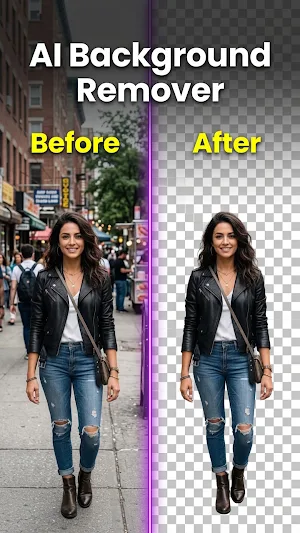 PicAura: AI Photo Editor Screenshot 0