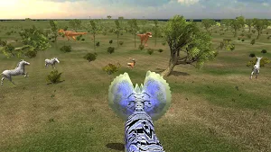 Dino World: Wild Attack Screenshot 3