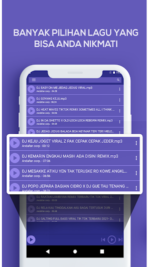 DJ Tapi Jangan Bilang Mama Screenshot 2