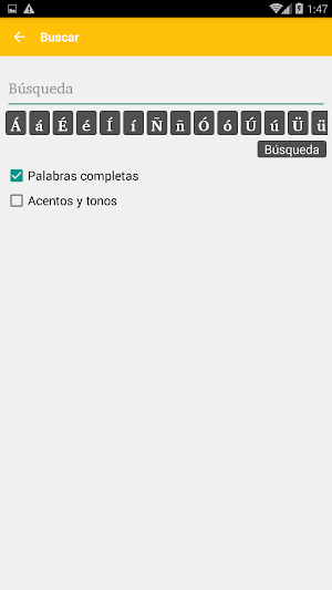 Curripaco - Bible Screenshot 3