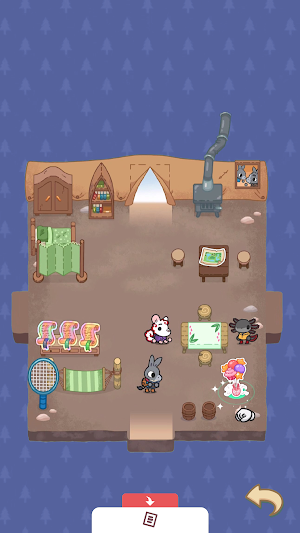 A Tiny Sticker Tale Screenshot 2