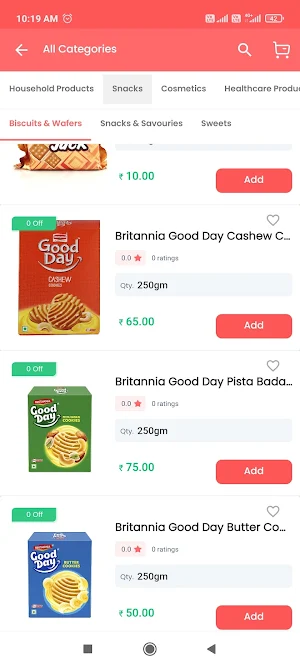 Sai Super Bazaar Screenshot 3