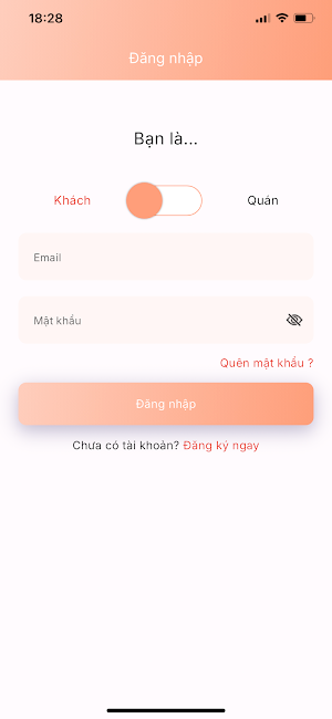 Hôm Nay Ăn Gì Screenshot 3