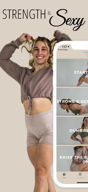 SiS by Jordyn T Fit Screenshot 0