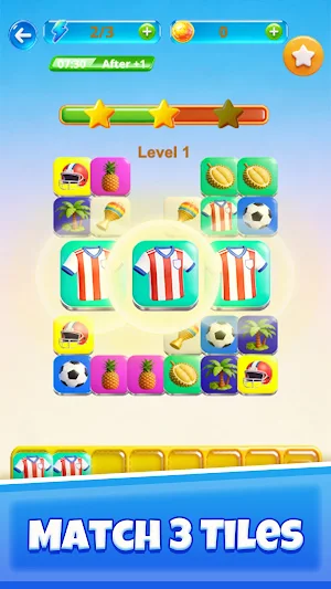 Tile Blast Rush Screenshot 0