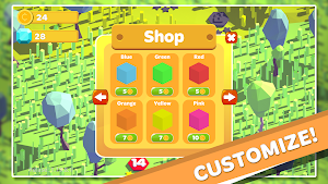 CUBERIO: The Cube Game Screenshot 3