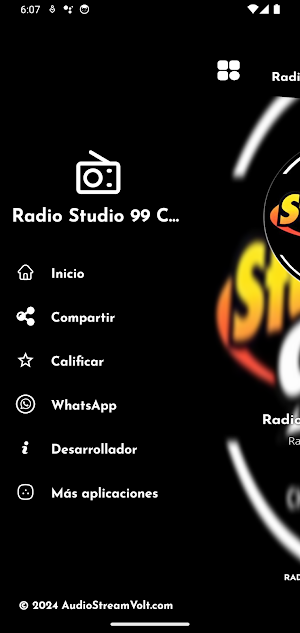 Radio Studio 99 Chimbote Screenshot 2