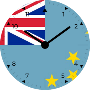 Tuvalu Analog Watch Face Screenshot 0