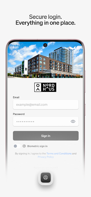 Nordhaus Resident Screenshot 2