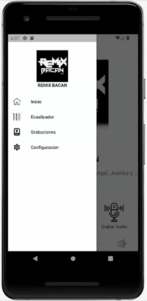 Remix Bacan Screenshot 1