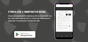 Itouch Air 3 Smartwatch Guide Screenshot 3