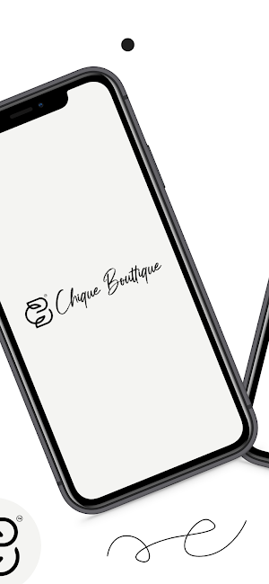 Chique Bouttique Delivery Screenshot 1