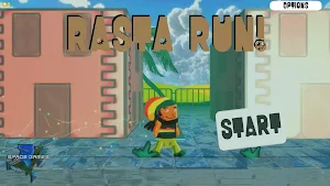 Rasta Run! 3D Screenshot 0