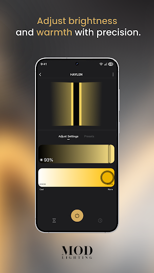 Mod Smart Home Screenshot 2