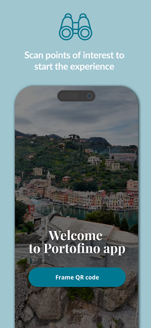 Portofino Official App Screenshot 1