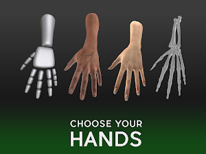 Hand Draw 3D Pose Tool FREE Screenshot 2
