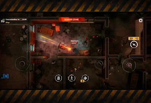 Last Escape: Wasteland Warzone Screenshot 2