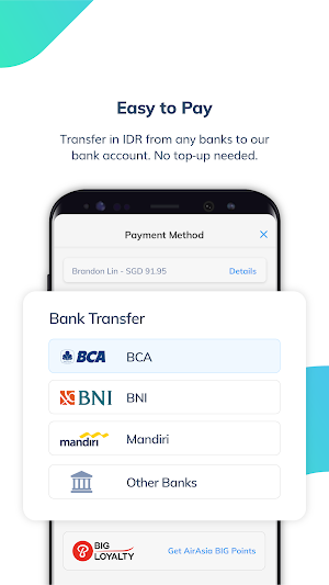 Topremit - Money Transfer Screenshot 3