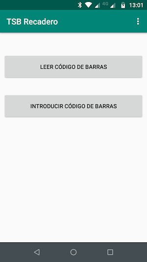 TSBTrack - Repartos Screenshot 1