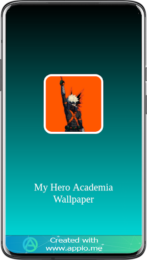 My Hero Academia Wallpaper Screenshot 0