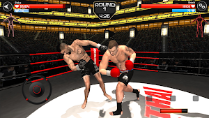 Muay Thai 2 - Fighting Clash Screenshot 2