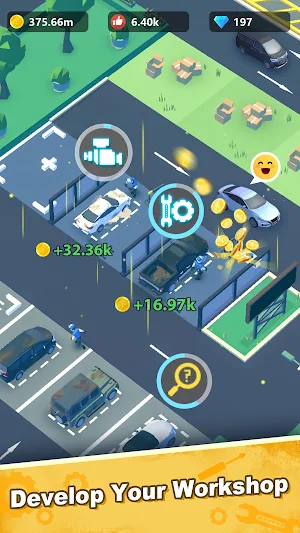 Car Mechanic Tycoon Screenshot 3