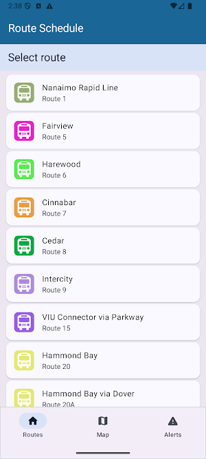 Sgadan Creek Transit: Nanaimo Screenshot 3