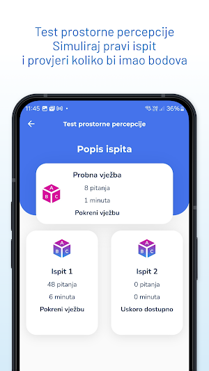 Stomatologija Prijemni Screenshot 2